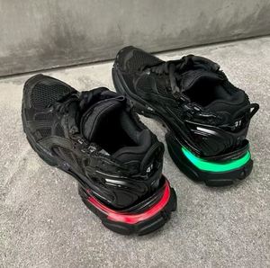 Envío Directo, Zapatos Casuales de Diseñador de Alta Calidad para Hombre, Zapatos Deportivos para Correr, Logotipo Personalizado, Zapatillas de Lujo con Luces LED, Zapatos Chunky - Product Image 1