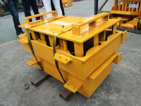 Machine de bloc hydraulique mobile QT 40-3A