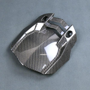 Guardabarros Trasero de Fibra de Carbono Real con Ajuste Perfecto <span class=keywords><strong>2022</strong></span>+, Accesorios de Modificación de Motocicleta para Yamaha <span class=keywords><strong>MT10</strong></span> - Product Image 6