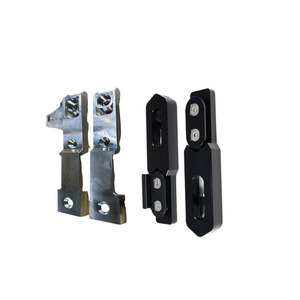 Accessori e parti per moto di precisione Cnc Custom lavorazione Cnc Billet alluminio moto altalena estensione braccio - Product Image 3