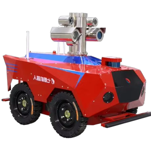 Robot d'inspection anti-explosion Sevnce Robotics pour l'exploitation minière et les tunnels |   Robot avec caméra infrarouge - Product Image 1