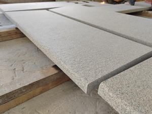 Carreaux de dalle de <span class=keywords><strong>granit</strong></span> blanc chinois de <span class=keywords><strong>prix</strong></span> compétitif G603 carreaux de piscine gris <span class=keywords><strong>granit</strong></span> pour plancher - Product Image 1