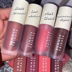 Aceite Labial Hidratante al por Mayor con Esencia para el Cuidado de la Piel, Fórmula Impermeable No Pegajosa, Aceite de Jojoba, Vitamina E, Brillo Labial Tintado Nutritivo - Product Image 1