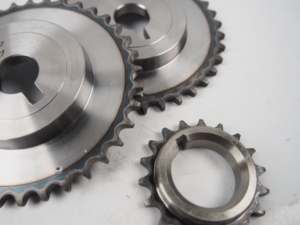 ชุดยกเครื่องสำหรับ <span class=keywords><strong>SR20DE</strong></span> /t SR20DT ยานยนต์ชุดห่วงโซ่จับเวลาเครื่องยนต์ใหม่ - Product Image 2