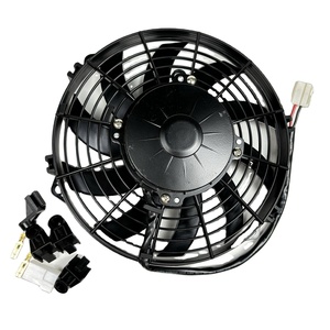 Nuevo Ventilador de 12V 225MM 78-1181 781181 VA07-AP12/C-31A para V-100 C-090 V-190 V-400 V-300 V-500 V-520 ES100 ES200 ES300 de Alta Calidad - Product Image 1