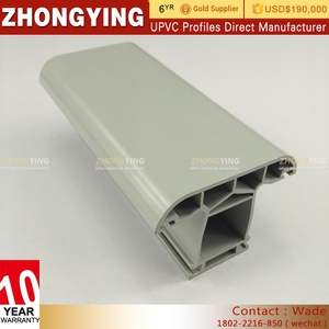 Prix bas <span class=keywords><strong>En</strong></span> Forme de <span class=keywords><strong>U</strong></span> <span class=keywords><strong>en</strong></span> forme de <span class=keywords><strong>U</strong></span> Doux Blanc Upvc H <span class=keywords><strong>En</strong></span> Forme De Fenêtre Colorisée Casementu Profil D'extrusion de <span class=keywords><strong>Pvc</strong></span> - Product Image 2