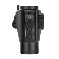 Ohhunt Nouveau Design Optique Rouge Vert Point Sight w/Integral QD Mount Red Dot Reflex Sight Pour La Chasse