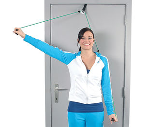 Attrezzatura per fisioterapia a puleggia reciproca - Product Image 1