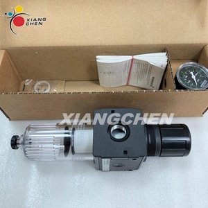DO Original 00.580.4443 Reducing Valve with Watch 00.580.3913 SM74 for Heidelberg Offset <b>Printing</b> <b>Machine</b> - Product Image 2