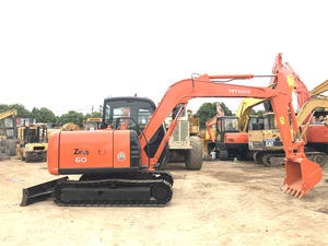 Excavatrice utilisée de Hitachi ZX60 à vendre Zaxis60 Zaxis70 Zaxis55 - Product Image 4