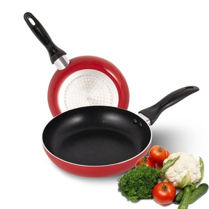 Nhà sản xuất giá tốt Hữu Cơ biểu tượng tùy chỉnh Granite nhôm <span class=keywords><strong>Cookware</strong></span> Set <span class=keywords><strong>Non</strong></span> <span class=keywords><strong>Stick</strong></span> chảo - Product Image 2