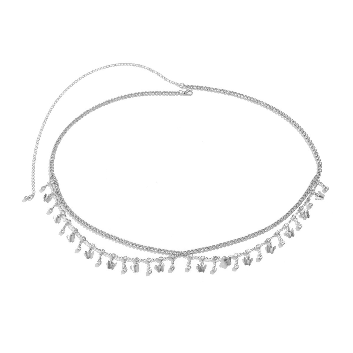Modèle trois k blanc