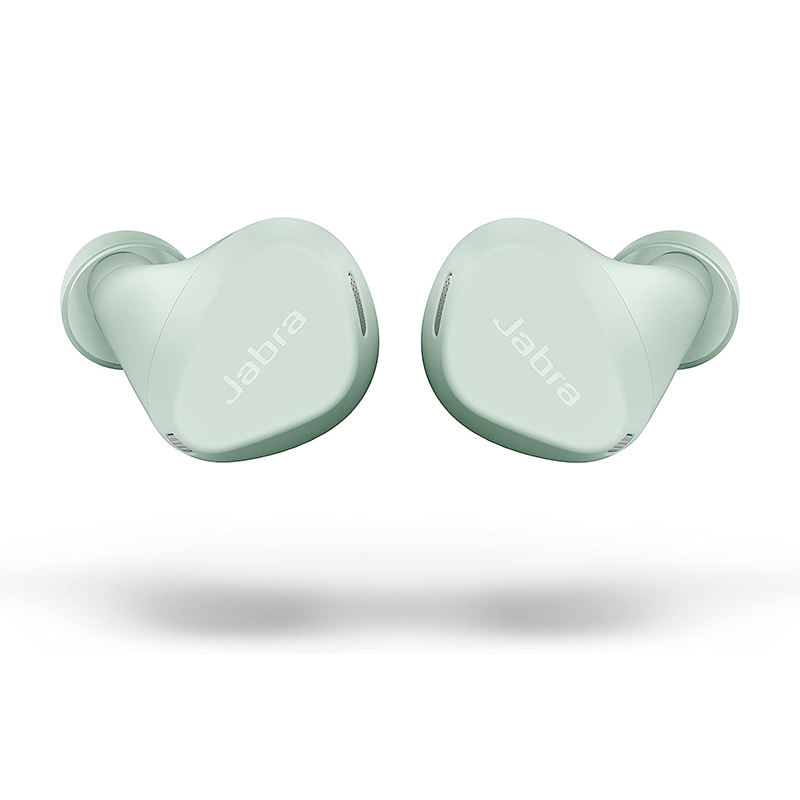 ORANGLES Jabra Elite 4 Active True Wireless Earbuds | Active Noise Cancellation, Secure Fit, IP57 Sweatproof, Bluetooth - full product showcase - displaying specifications - Image 5 of 6 | adapts to any space | Jabra Elite 4 Active True Wireless Earbuds | Active Noise Cancellation, Secure Fit, IP57 Sweatproof, Bluetooth deal New Jersey | Free Shipping ORANGLES