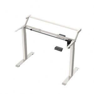 โต๊ะยืนไฟฟ้าอัตโนมัติ, โต๊ะทำงานอัตโนมัติตามหลักสรีรศาสตร์ปรับความสูงได้ - Product Image 6
