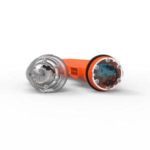 2025 nuovo posizionatore di rete W100 per Marine AIS <span class=keywords><strong>pescatori</strong></span> mare per evitare le collisioni boe efficace strumento di navigazione in <span class=keywords><strong>barca</strong></span> - Product Image 5