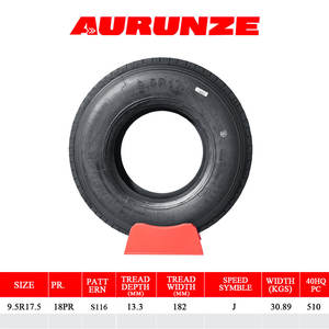 Pneus de camion à prix bas en Chine, vente en gros, prix compétitif, AURUNZE 8.5R17.5 S116 - Product Image 5