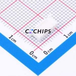 MH1.25-7Y Housing (Wire-to-Board / Wire-to-Wire) P=1.25mm Connector 1x7P 1.25mm 1 7 - Product Image 2
