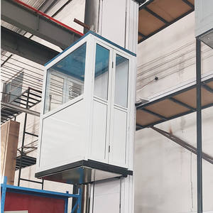 Sıcak satış kapalı elektrikli engelli eğim platformu merdiven tekerlekli sandalye asansör - Product Image 6