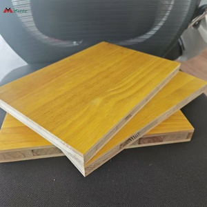 Encofrado de Hormigón Impermeable para Exteriores con Contenido de Formaldehído E1. 21 mm de grosor, 27 mm - Product Image 6