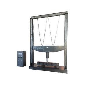 Máquina de Teste de Pressão Externa para Tubos de Drenagem de Concreto SGW-1000 - Product Image 1