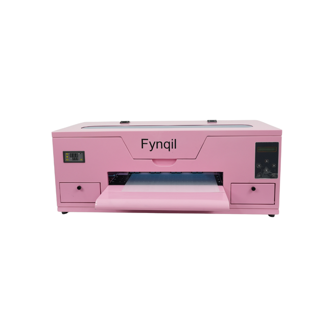 Fynqil DTF Flatbed Ink-jet Color Printers for Documents-New