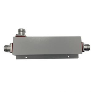 Coupleur directionnel à large bande 350-3800 MHz à faible VSWR avec connecteur 4.3-10, faible PIM, largement utilisé dans le système <span class=keywords><strong>Tetra</strong></span> - Product Image 5