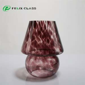 Nueva Cubierta de Cristal Marrón para Lámpara, Pantalla de Cristal para Lámpara de Araña, Lámpara Colgante, Lámpara de Mesa - Product Image 4