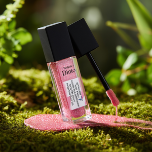 Prelude Dinto Lip Tint Gel 26 Noon Rose Acabado Brillante con Purpurina Fórmula de Larga Duración No Pegajosa - Product Image 3