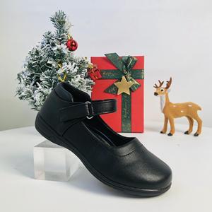 <span class=keywords><strong>รอง</strong></span>เท้า<span class=keywords><strong>เด็ก</strong></span>ผู้หญิงปี 2026 หนังแก้วสีดำแบบแมรี่เจน ประดับโบว์ สายรัดปรับได้ ส้นเตี้ย สำหรับงานปาร์ตี้ งานแต่งงาน <span class=keywords><strong>รอง</strong></span>เท้าสั่งทำจำนวนมาก - Product Image 5