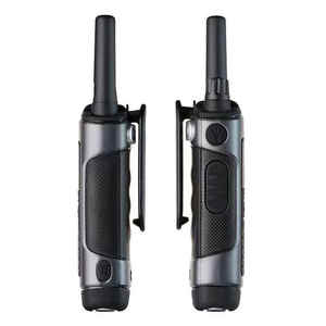 Radio Walkie Talkie <span class=keywords><strong>TLKR</strong></span> <span class=keywords><strong>T80</strong></span> Original de Largo Alcance, Radio Bidireccional de Comunicación, Sin Licencia, PMR446 FRS para Motorola - Product Image 3