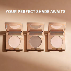 Corrector de <span class=keywords><strong>Ojeras</strong></span> Mate al por Mayor, Crema Correctora de Alta Calidad, Colorida, de Larga Duración, Hidratante, <span class=keywords><strong>para</strong></span> <span class=keywords><strong>Ojeras</strong></span> Oscuras, <span class=keywords><strong>Base</strong></span> de Maquillaje - Product Image 1