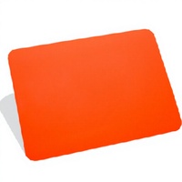 Spatule à bord fin MULE K-B-03 Orange de qualité supérieure pour pose de film de protection automobile, autocollants vinyle et décalcomanies