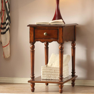 <span class=keywords><strong>Armoire</strong></span> carrée en bois massif de style vintage moderne - Meuble de salon stable et durable, adapté aux appartements et aux hôtels - Product Image 1