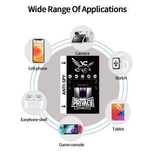 Traceur Machine de découpe mat Anti-éblouissement réparation automatique feuille d'hydrogel Film d'intimité TPU protecteur d'écran - Product Image 3