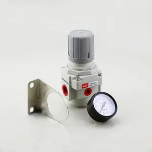 SMC Pneumatic Pressure Air Regulator Type Air Pressure Small Pneumatic Pressure Regulators New Product 2020 Provided Standard