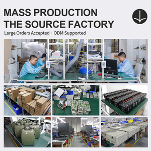 Trung Quốc nhà máy người bán 700m 1.6 gam gan 50 Wát Tần số vô tuyến điện khuếch đại Drone Jammer mô-đun - Product Image 5