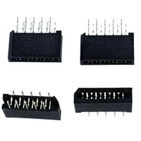 Tek Kontaklı FPC Konnektör 1mm Aralıklı 26 27 28 29 30 Pin FPC/FFC Konnektör Raspberry Pi 3 Bilgisayar PCB Montajı için