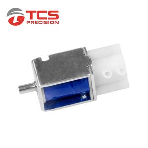 Dc 6v 12v विद्युत नियंत्रण सोलेनॉइड वाल्व 2 स्थिति 3 तरह से सामान्य रूप से बंद मिनी माइक्रोओम एयर गैस वाल्व - Product Image 3