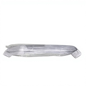 Alerón Trasero para Volkswagen Golf Mk4, Textura de Fibra de Carbono Negro Piano, ABS, Estilo Ducktail, 1997-2002 - Product Image 4
