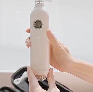 Appareil de massage capillaire <span class=keywords><strong>à</strong></span> double <span class=keywords><strong>action</strong></span> par pulvérisation, soin de la santé des cheveux, activité des follicules, peigne de massage du cuir chevelu - Product Image 1