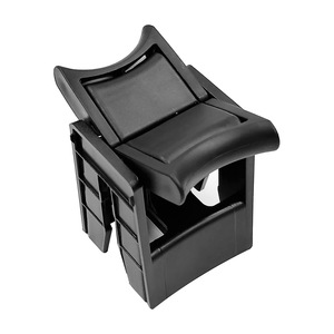 Divisor de inserción para portavasos de consola central para Camry 55618-06050, material ABS - Product Image 1