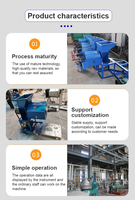 Fruitolie Productielijn Persmachine Raffinaderij Olie Pressers Productsoort