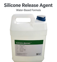Agent de démoulage silicone à base d'eau haute performance, type spray, pour produits en caoutchouc silicone