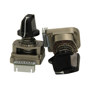 Nouveau commutateur de bande numérique RDN pour équipement |   Sortie hexadécimale/binaire DC5-36V |   13.85-30 Plage d'angle 0-25° - Product Image 4