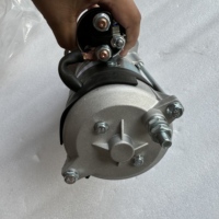Nouveau démarreur de haute qualité 2873K632 12V 3.2KW 10T pour moteur diesel série 1004/1006/1104, générateur, tracteur, pièce de rechange