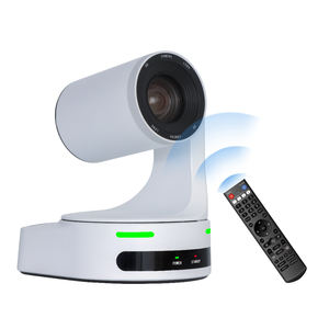 Profesyonel video <span class=keywords><strong>ptz</strong></span> usb hd 1080p 12x zoom sabit odak geniş açı video konferans odası video kamera - Product Image 2