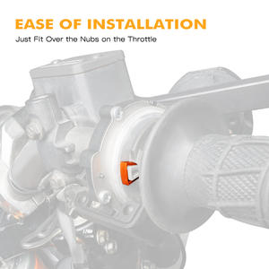 Entretoise d'accélérateur en aluminium usiné NiceCNC pour <span class=keywords><strong>KTM</strong></span> 1190 <span class=keywords><strong>Adventure</strong></span> <span class=keywords><strong>2014</strong></span> 2015 2016 1290 Superduke R <span class=keywords><strong>2014</strong></span>-2016 - Product Image 6