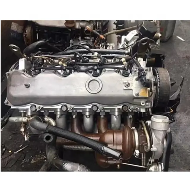 Iveco-motor de caja de cambios iveco 4x4, 8140