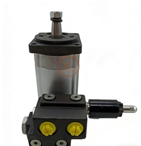 Moteur de pompe hydraulique OEM 31Q4-30201 31Q4-30200 pour excavatrices R520LC-9A R485-9 R485-9T R480LC-9 HX330 HX380 - Product Image 3