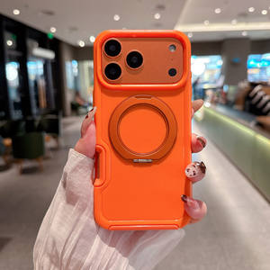 Funda Protectora Anticaídas para iPhone 17 16 15 Pro Max, Soporte para Teléfono, Funda para iPhone 17 Pro - Product Image 2